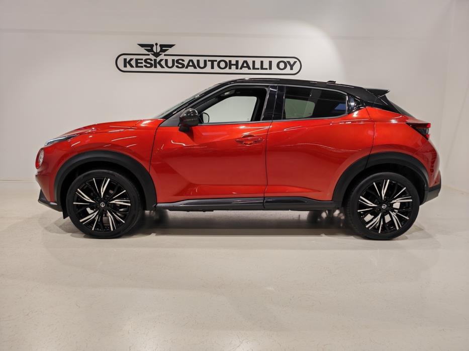 NISSAN Juke 2022