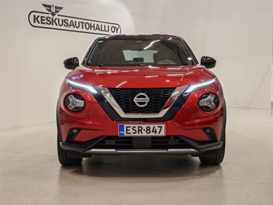 NISSAN Juke 2022