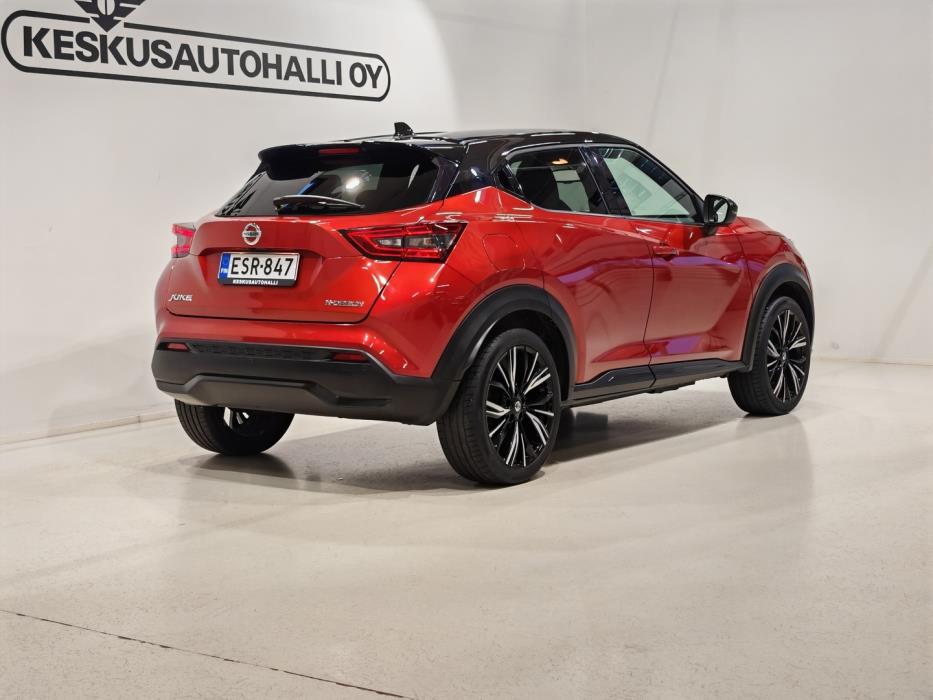 NISSAN Juke 2022
