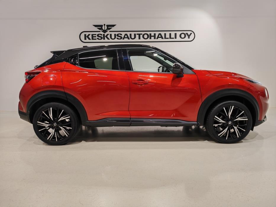 NISSAN Juke 2022