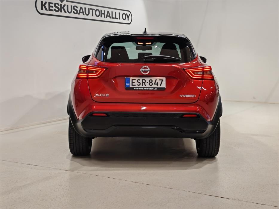 NISSAN Juke 2022