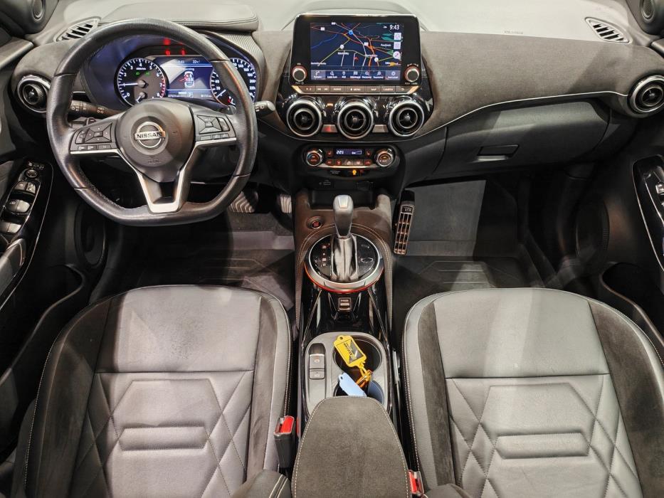 NISSAN Juke 2022