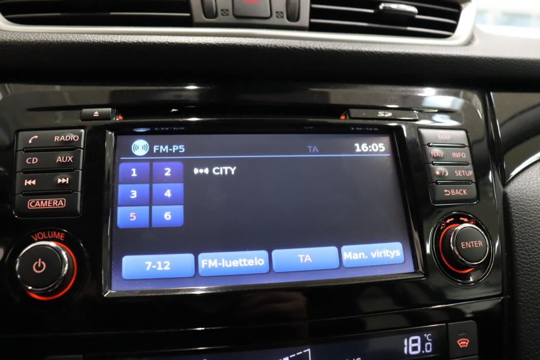 NISSAN Qashqai 2017