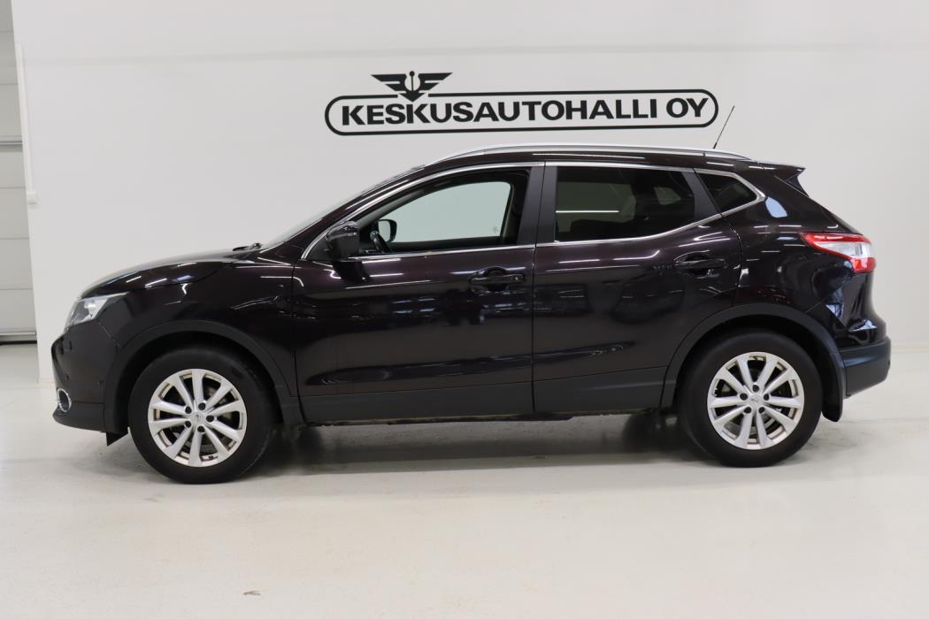 NISSAN Qashqai 2017