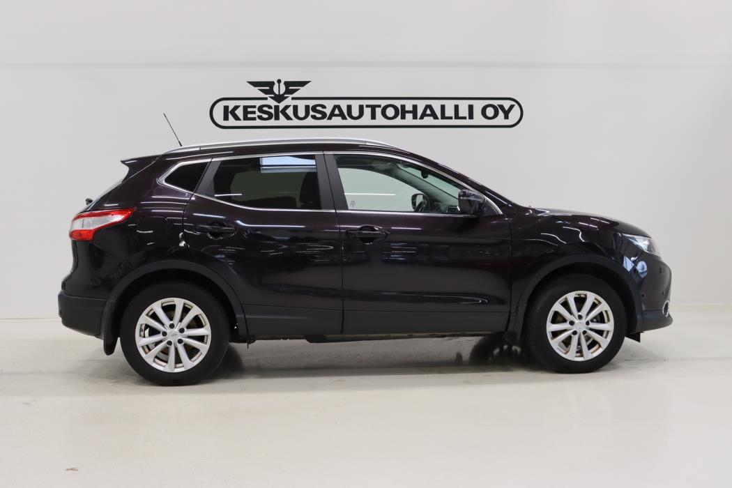 NISSAN Qashqai 2017