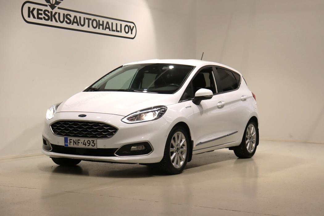 FORD Fiesta 2018