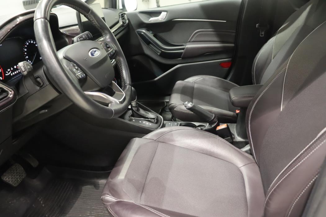 FORD Fiesta 2018