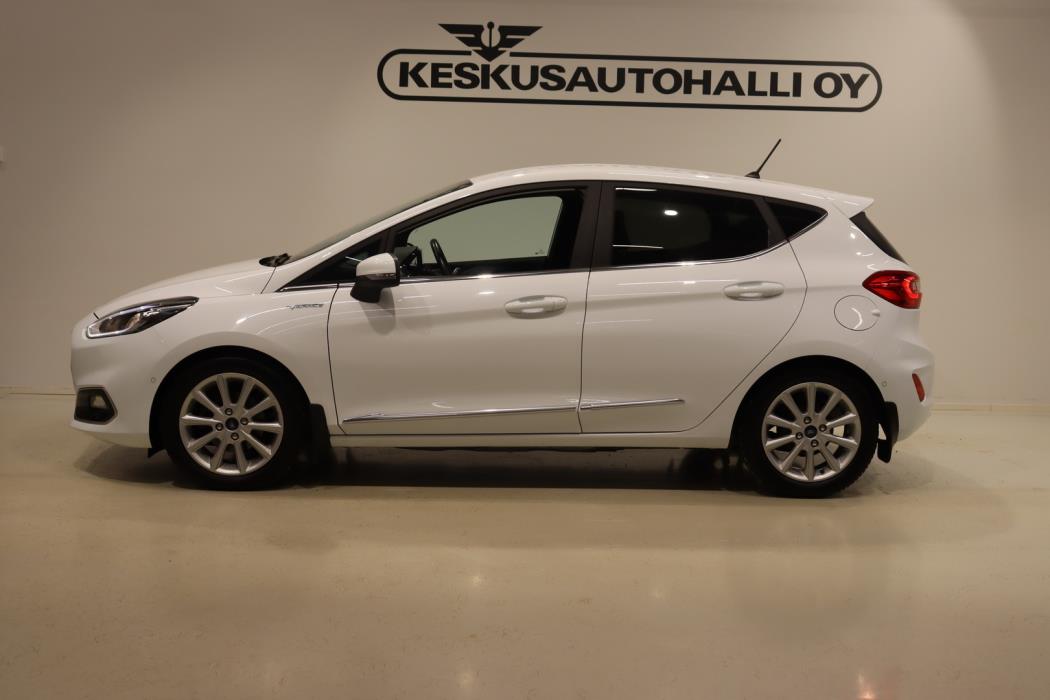 FORD Fiesta 2018
