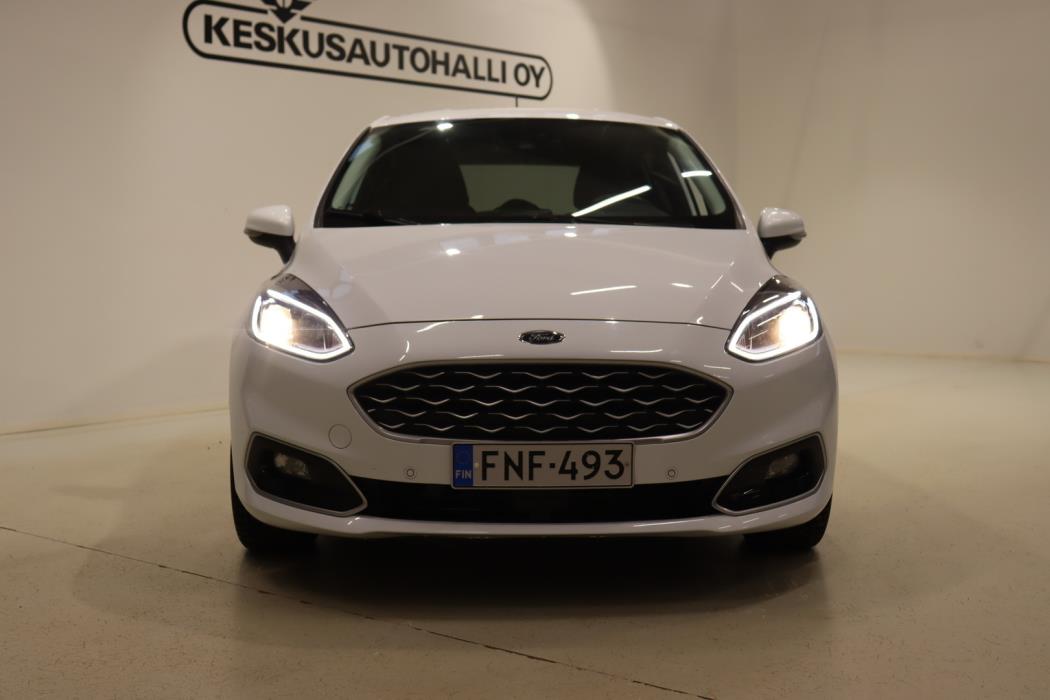 FORD Fiesta 2018