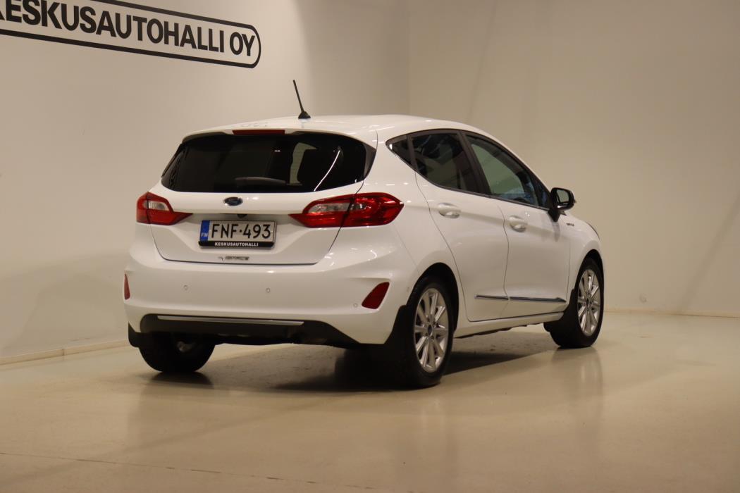 FORD Fiesta 2018
