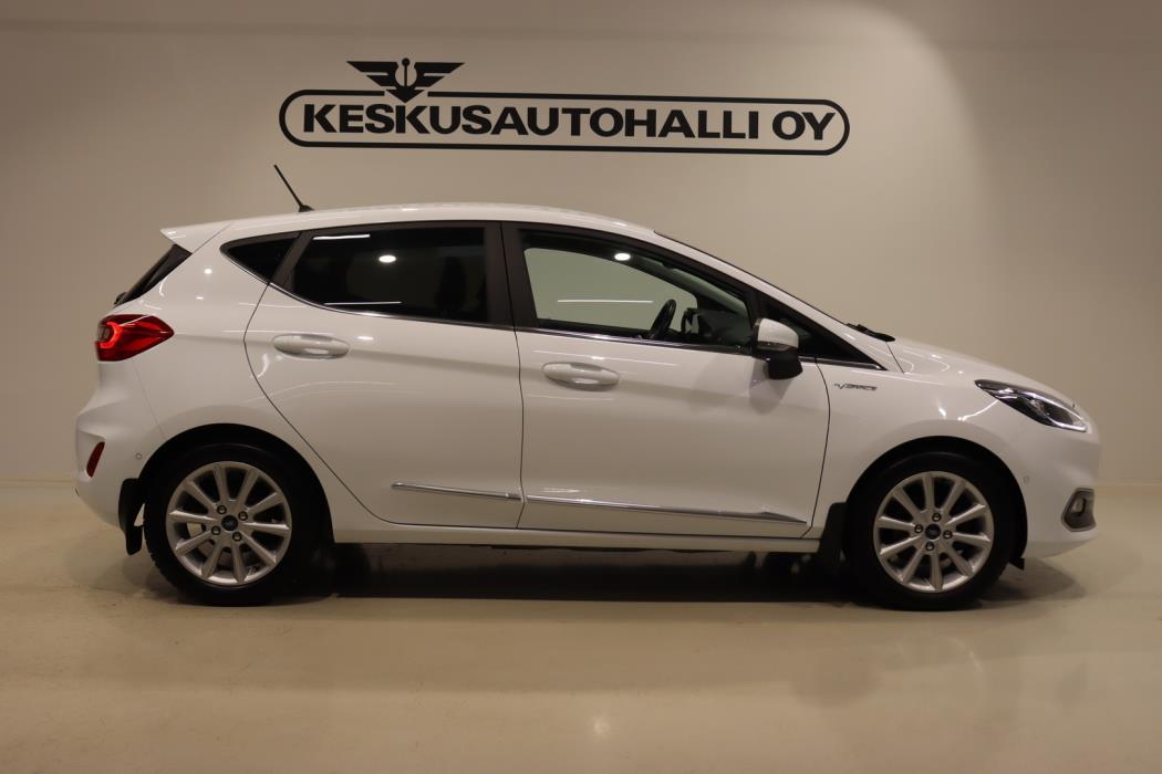 FORD Fiesta 2018