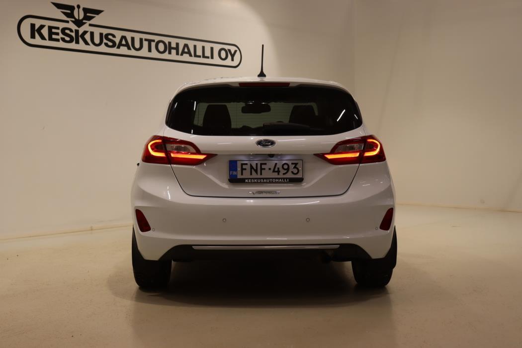 FORD Fiesta 2018