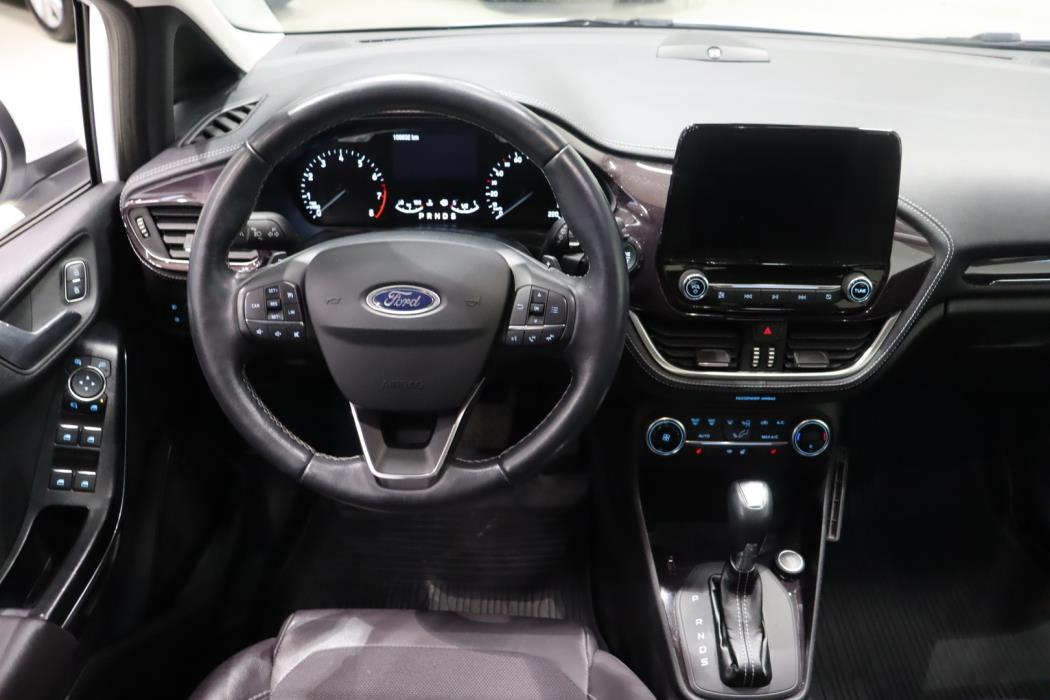 FORD Fiesta 2018