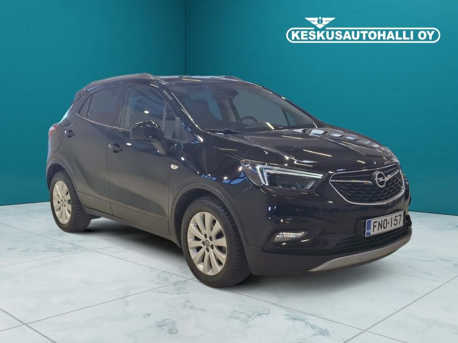 OPEL Mokka 2019