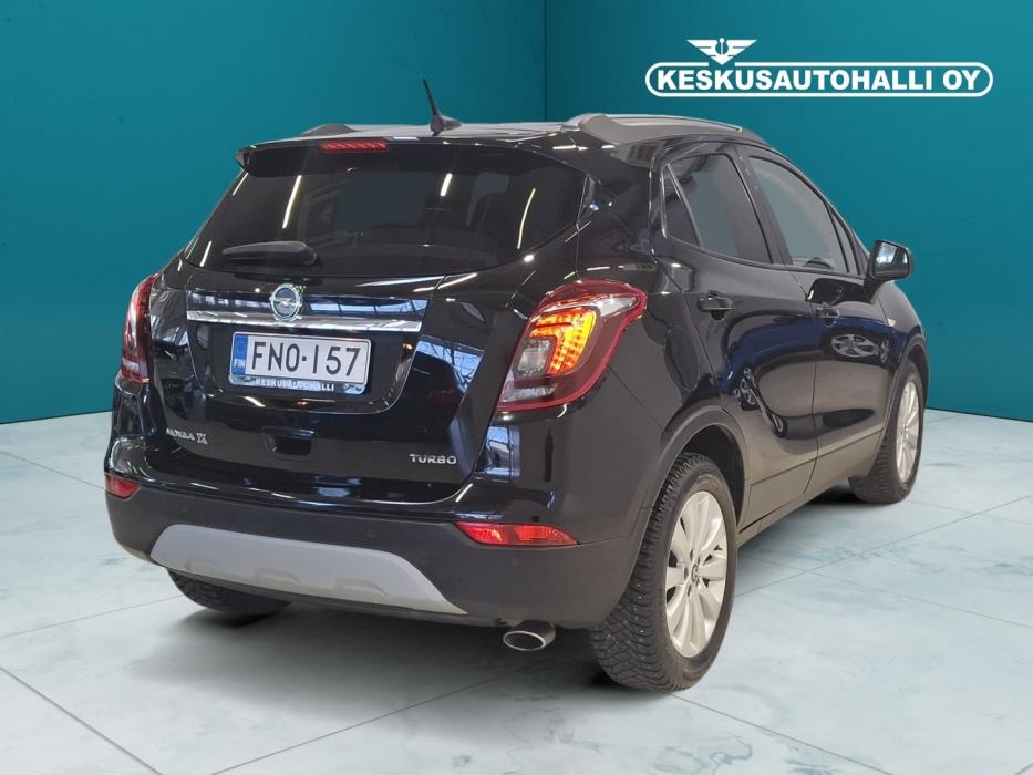 OPEL Mokka 2019