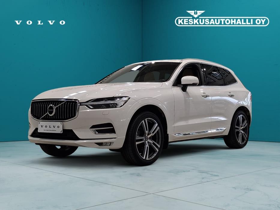 VOLVO XC60 2020
