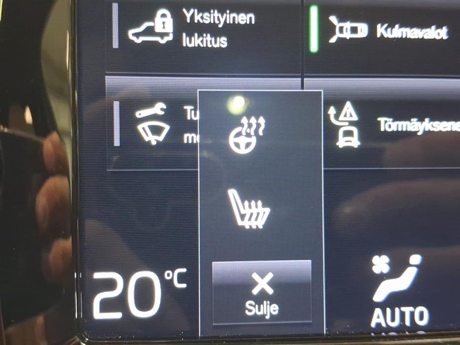 VOLVO XC60 2020