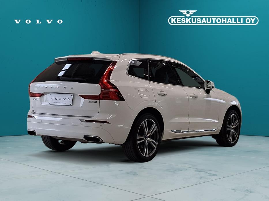 VOLVO XC60 2020