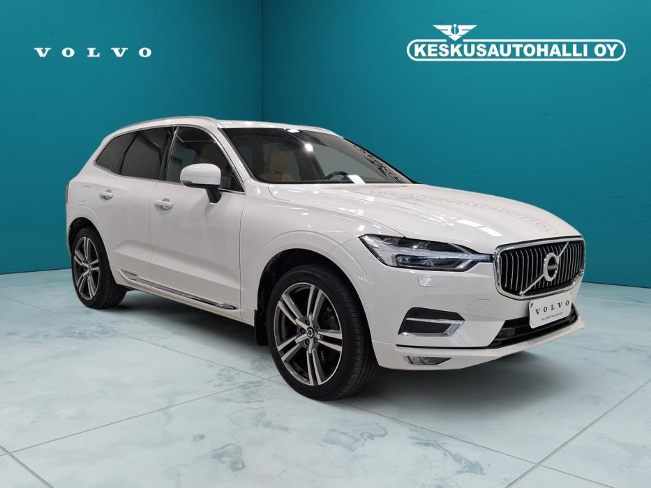 VOLVO XC60 2020