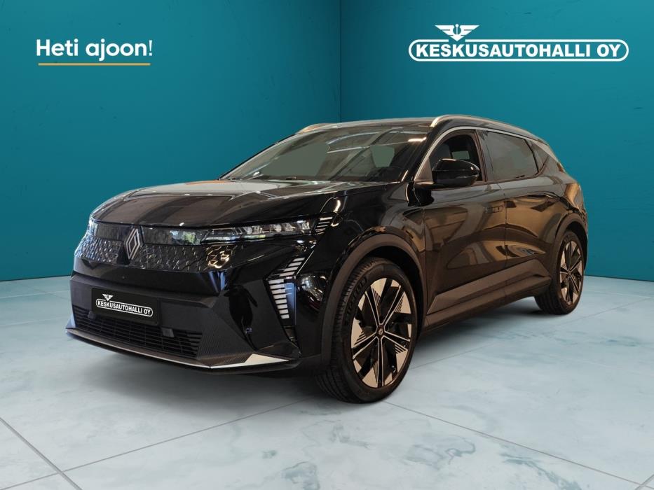RENAULT Scenic 2026