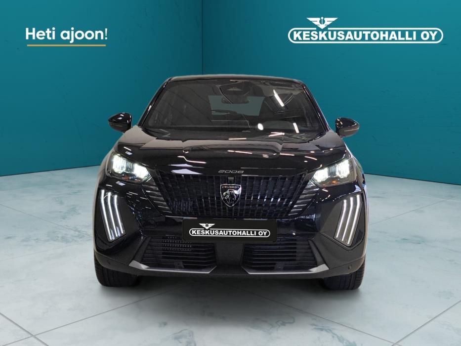 PEUGEOT 2008 2026