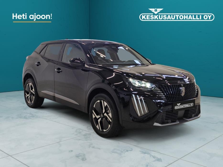 PEUGEOT 2008 2026