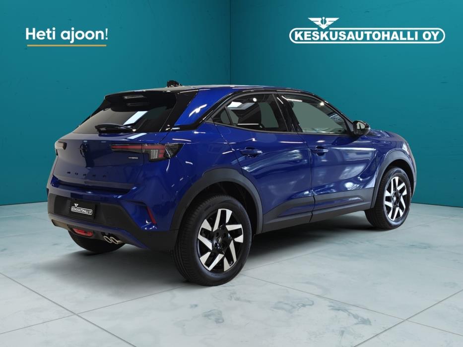 OPEL Mokka 2026
