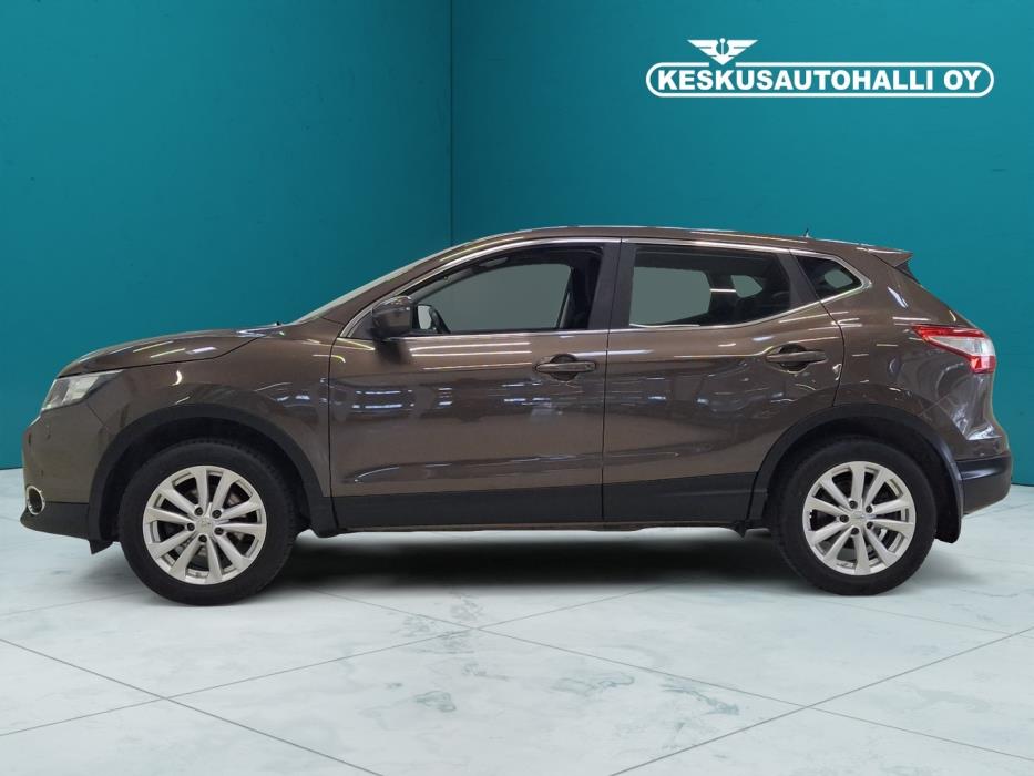 NISSAN Qashqai 2016
