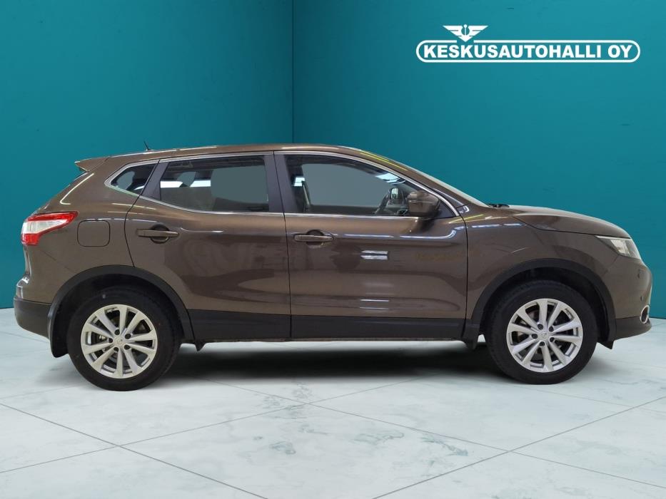 NISSAN Qashqai 2016