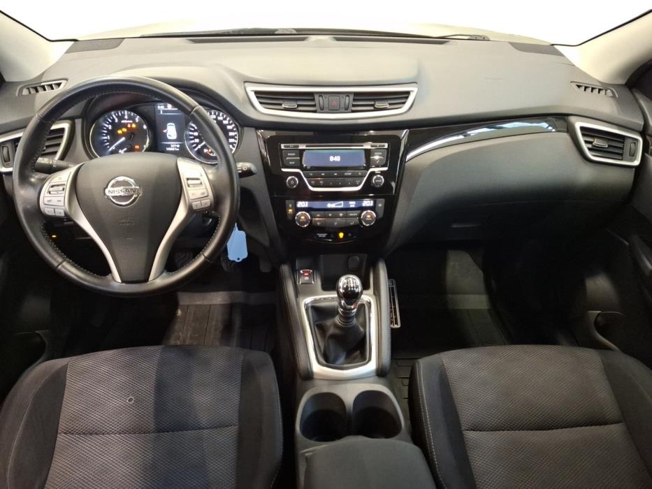 NISSAN Qashqai 2016
