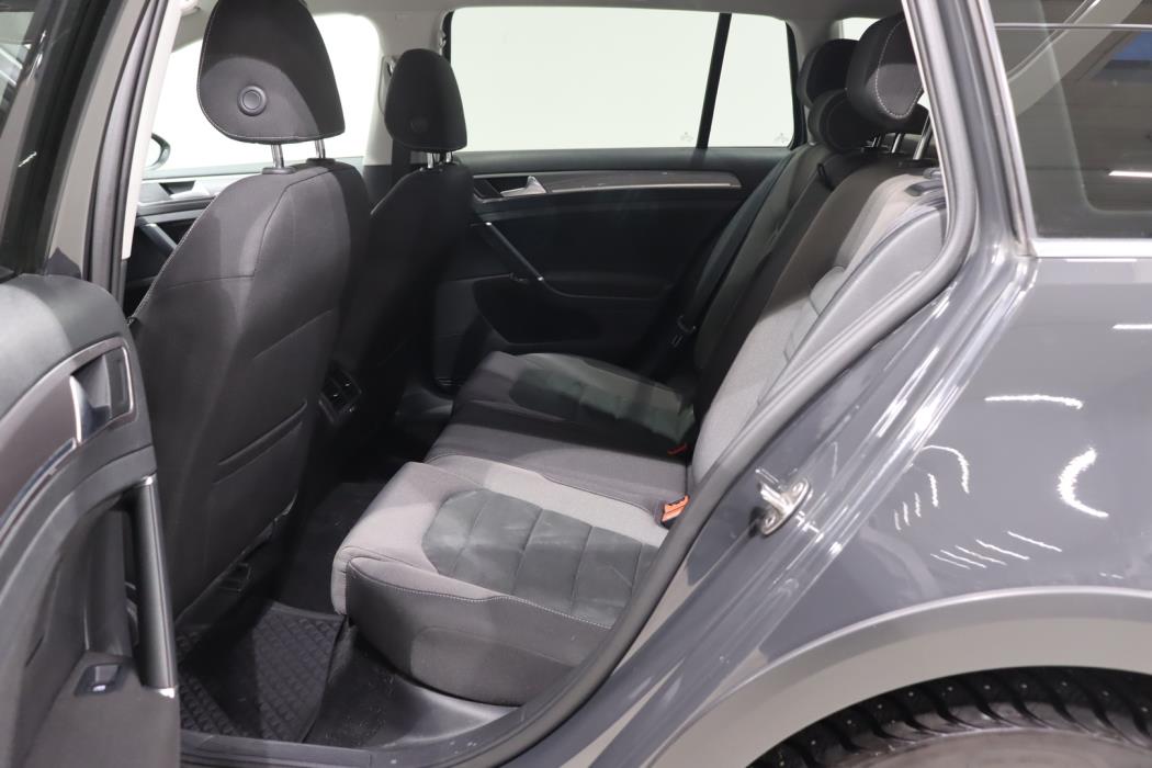 VOLKSWAGEN Golf 2018