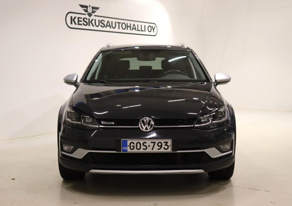 VOLKSWAGEN Golf 2018