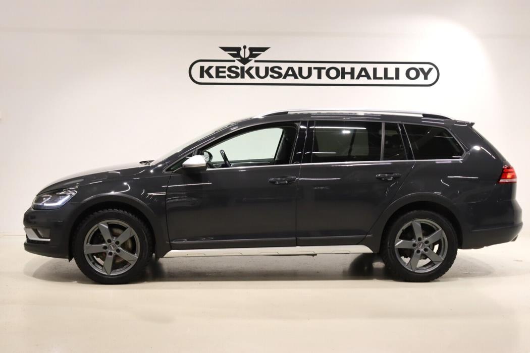 VOLKSWAGEN Golf 2018