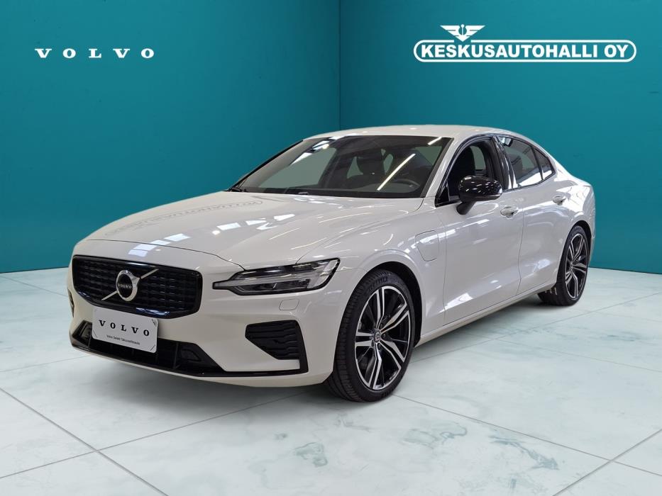 VOLVO S60 2022