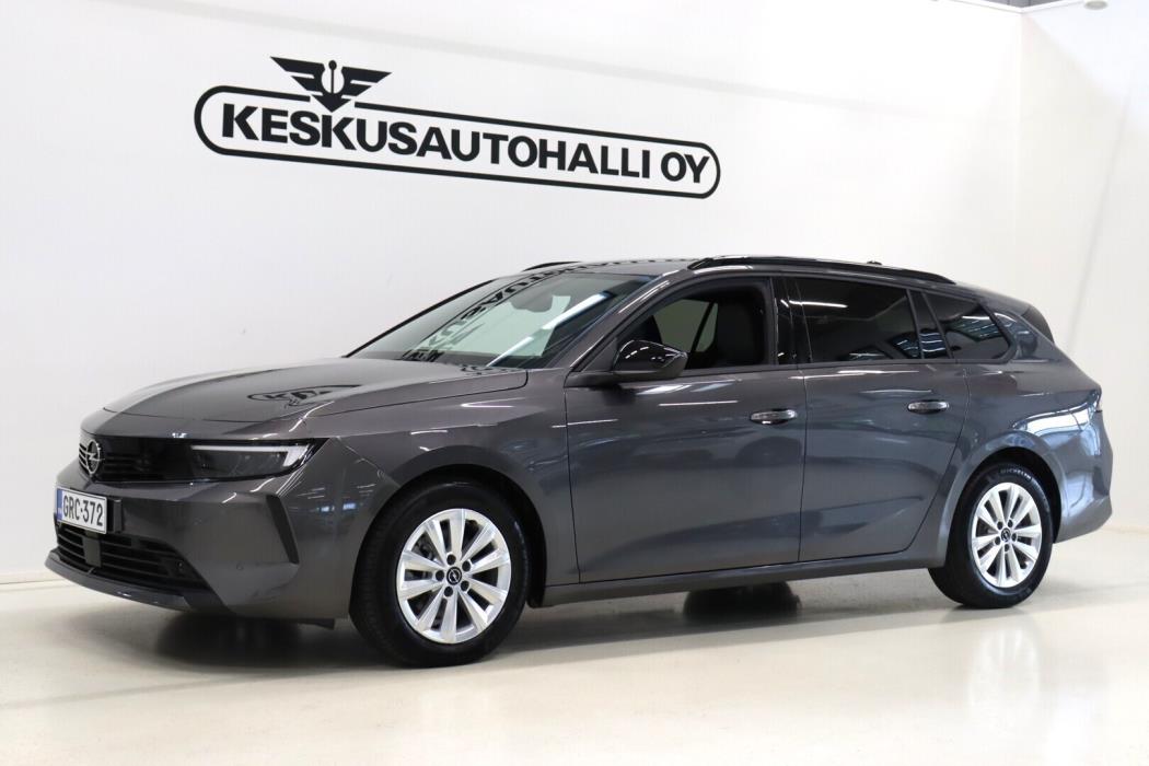 OPEL Astra 2025