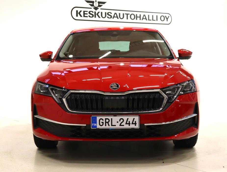 SKODA Octavia 2025