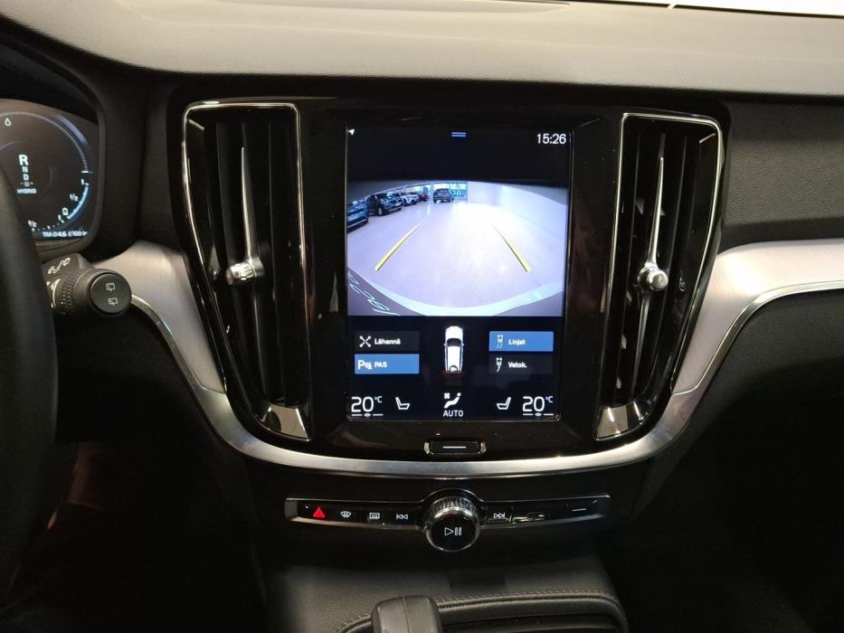 VOLVO V60 2022