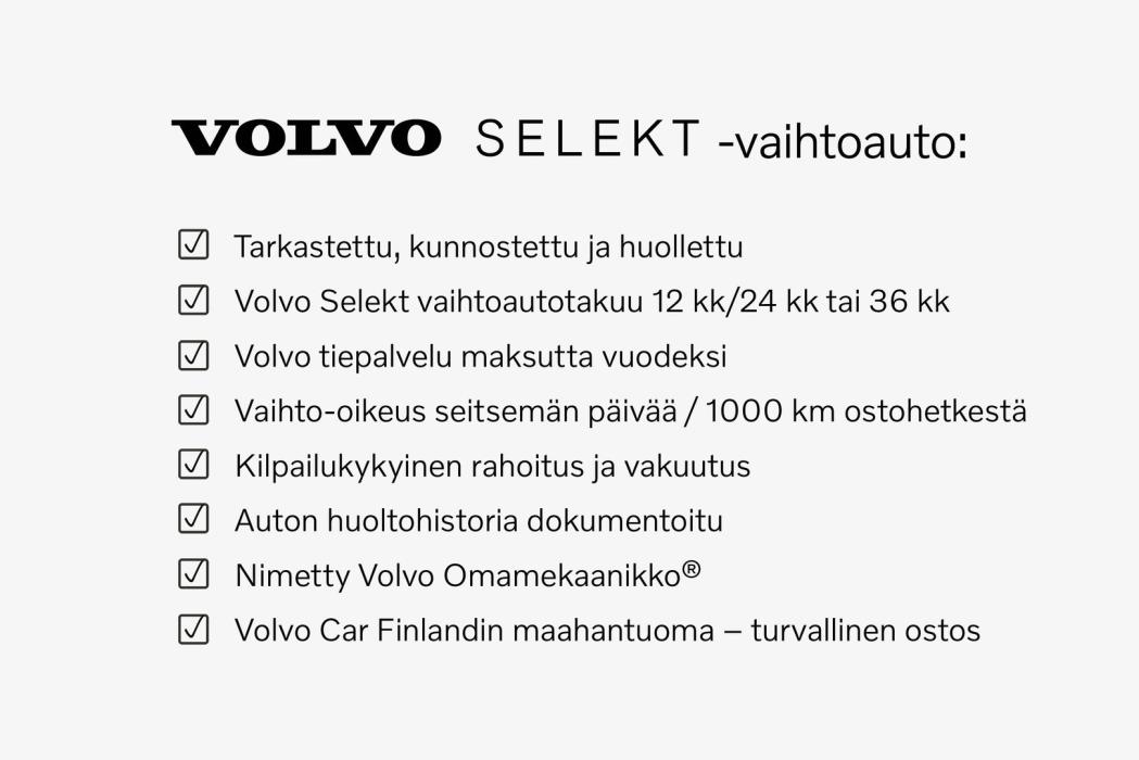VOLVO V60 2022