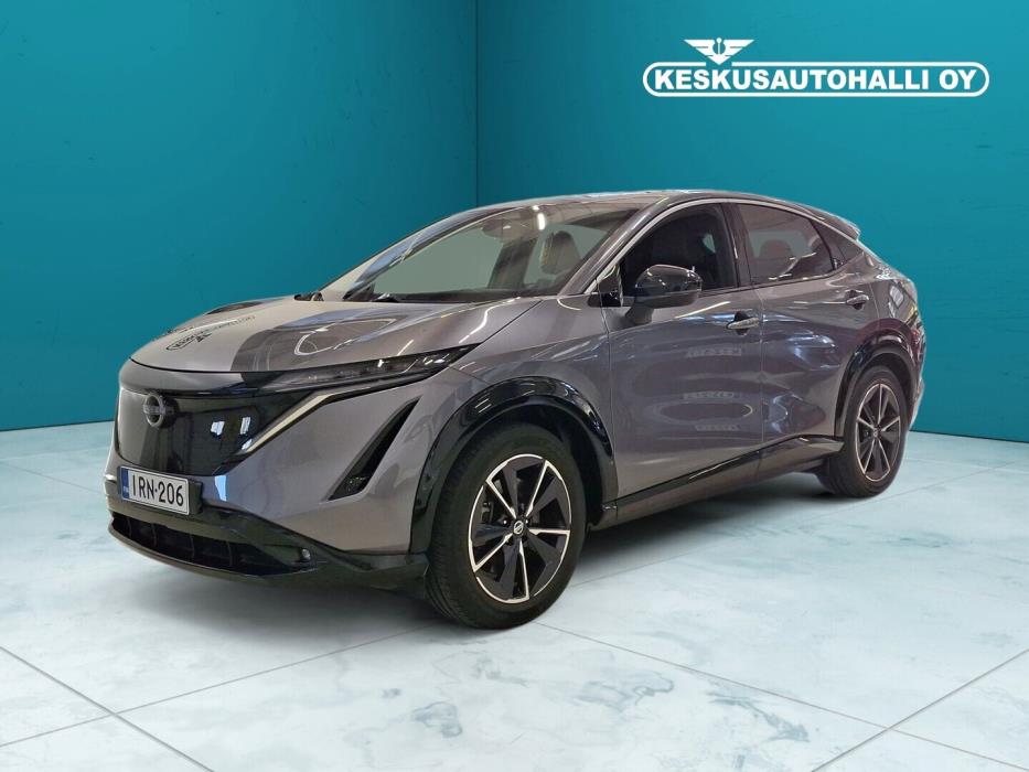NISSAN Ariya 2023
