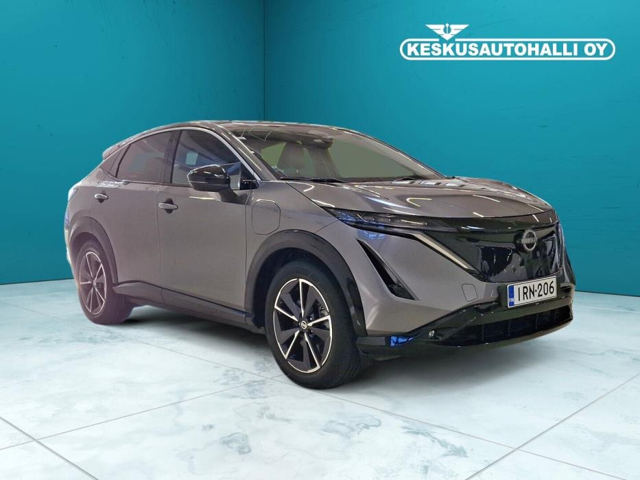 NISSAN Ariya 2023