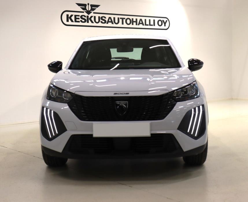 PEUGEOT 2008 2025