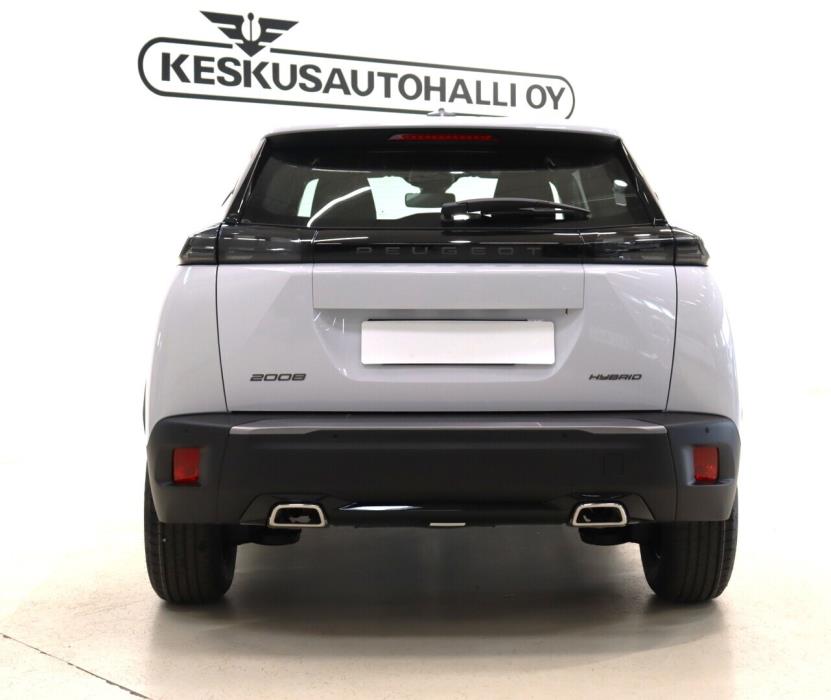 PEUGEOT 2008 2025