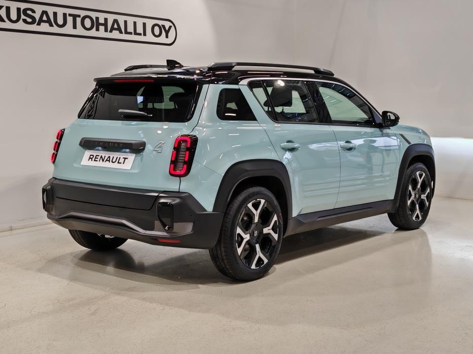 RENAULT 4 2025