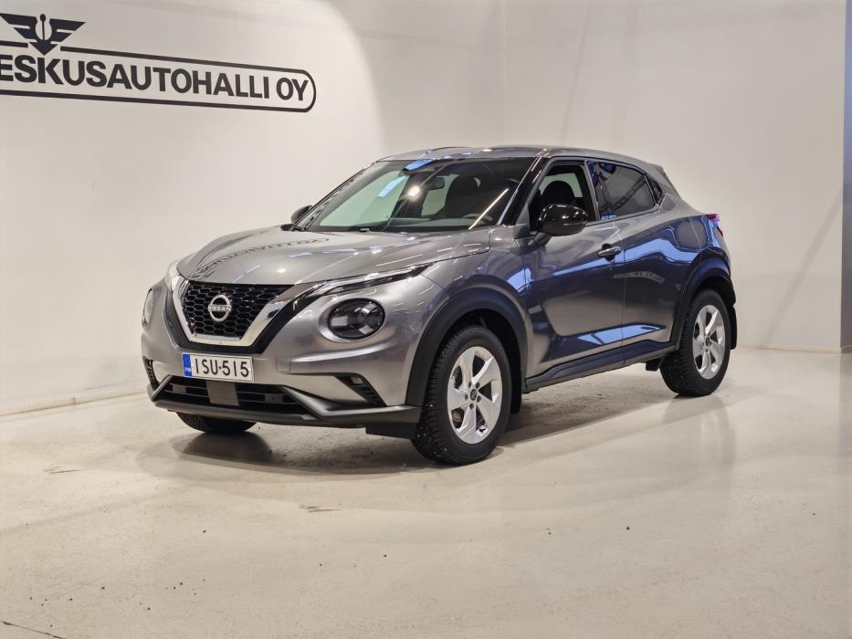 NISSAN Juke 2026
