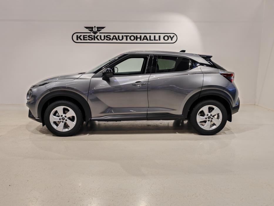 NISSAN Juke 2026