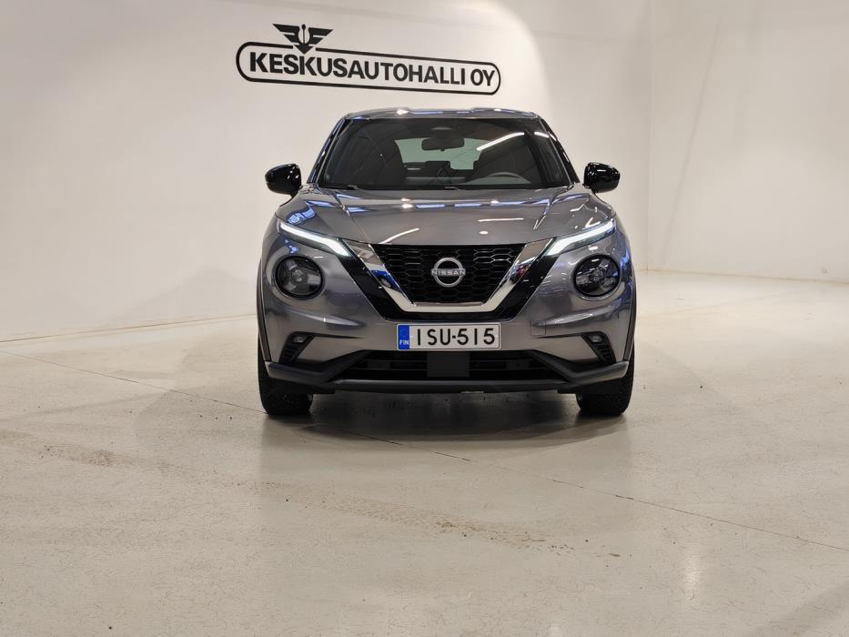 NISSAN Juke 2026