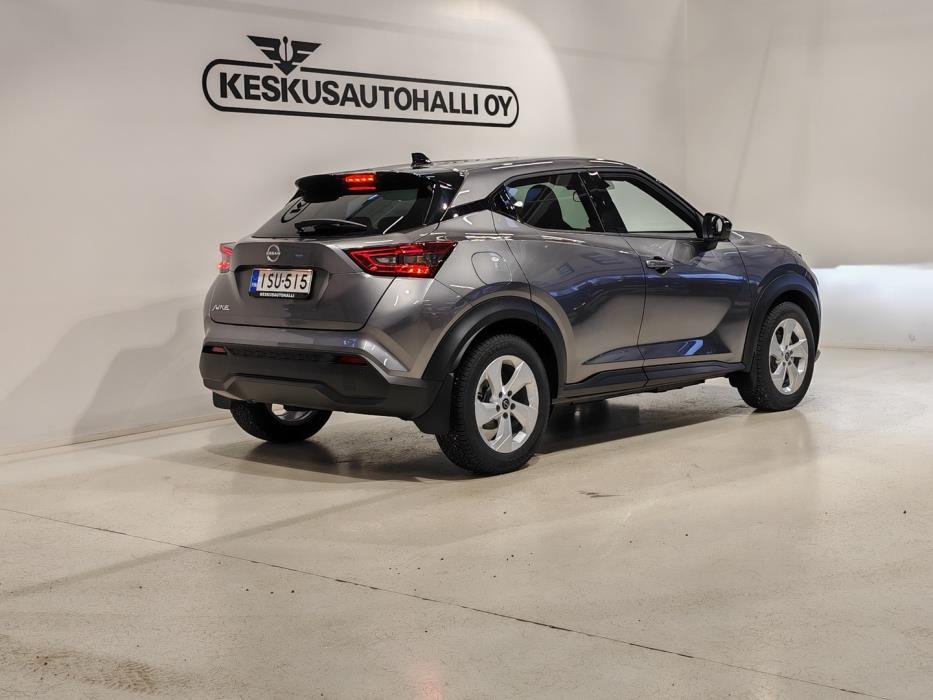 NISSAN Juke 2026