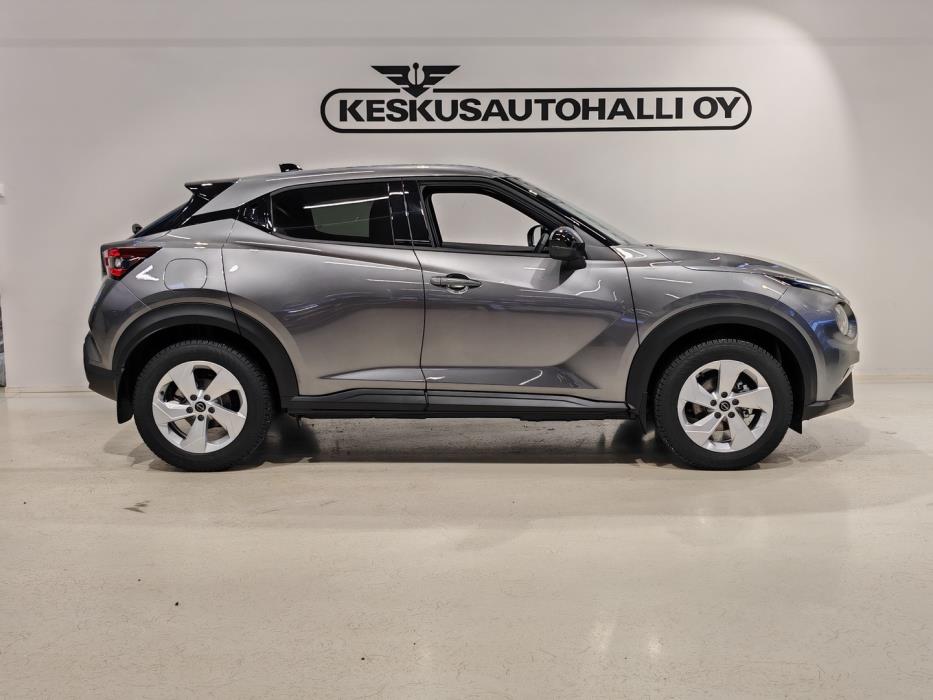 NISSAN Juke 2026
