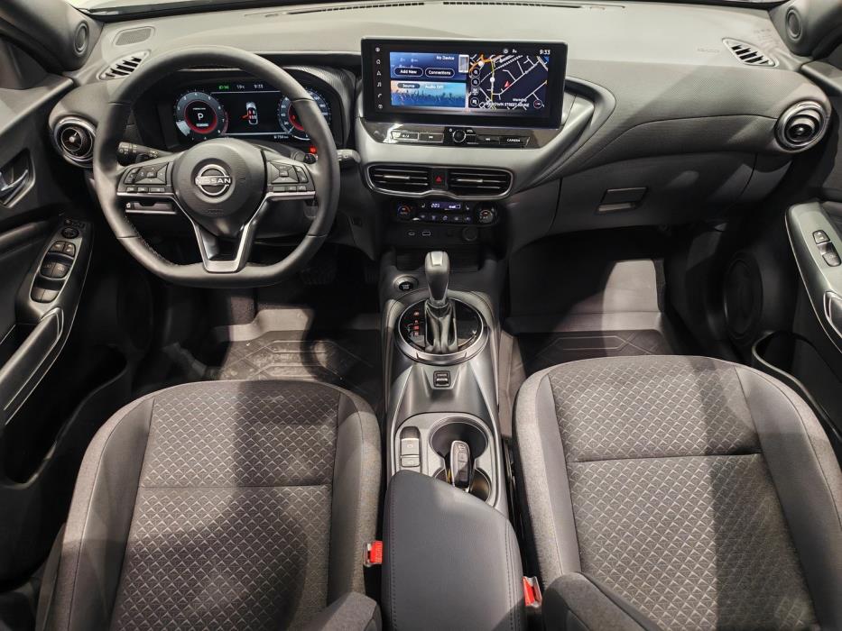 NISSAN Juke 2026