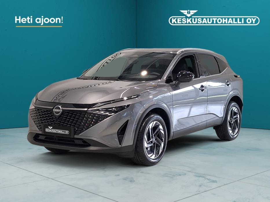 NISSAN Qashqai 2026